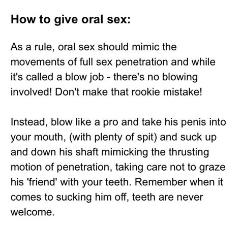 blow job geben|A Guide to Giving the Best Blow Job